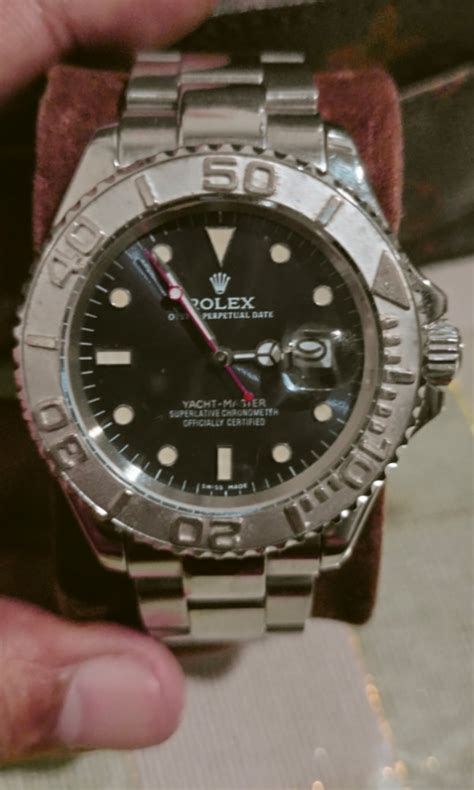 rolex yardmaster 2